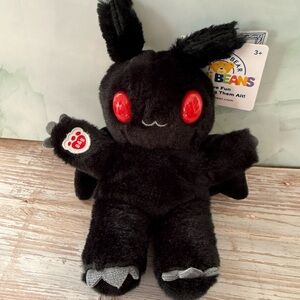 Build A Bear Mini - Mothman